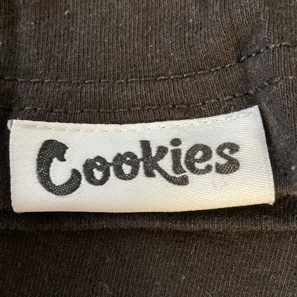 2/$30 Cookies t-shirt | cookies logo design - Picture 3 of 4